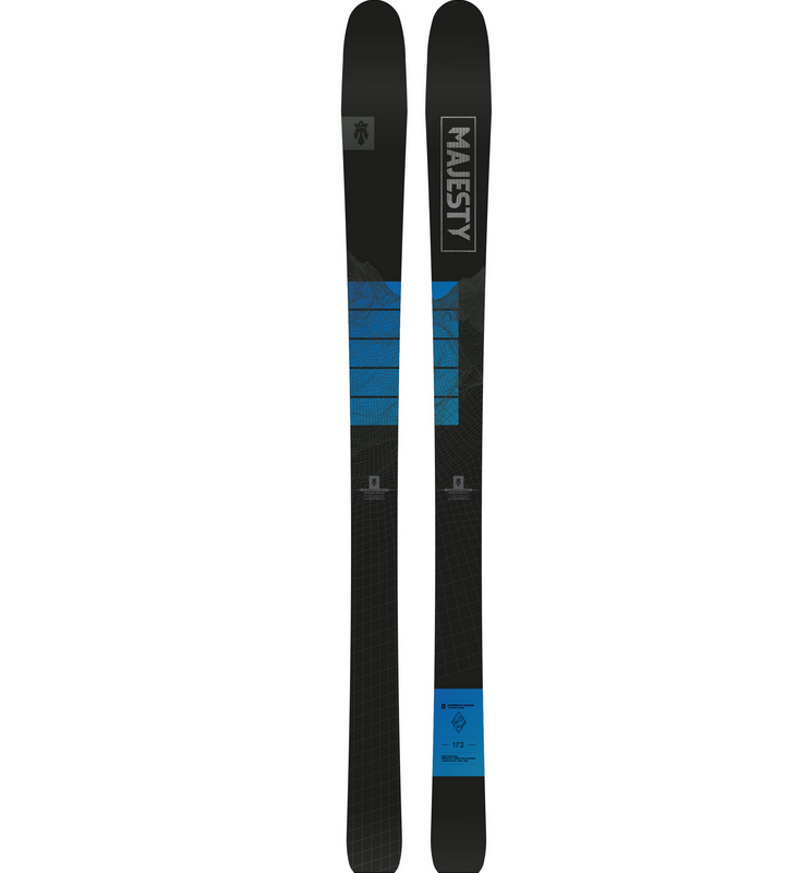 MAJESTY Superwolf Carbon