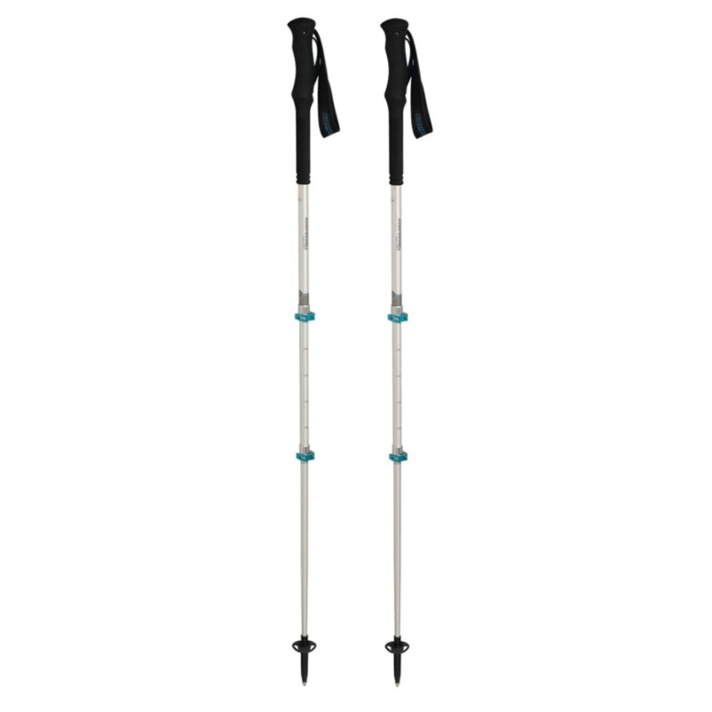 Bâtons De Randonnée Komperdell Explorer Contour Powerlock - Réglables, Léger, Système De Verrouillage Powerlock