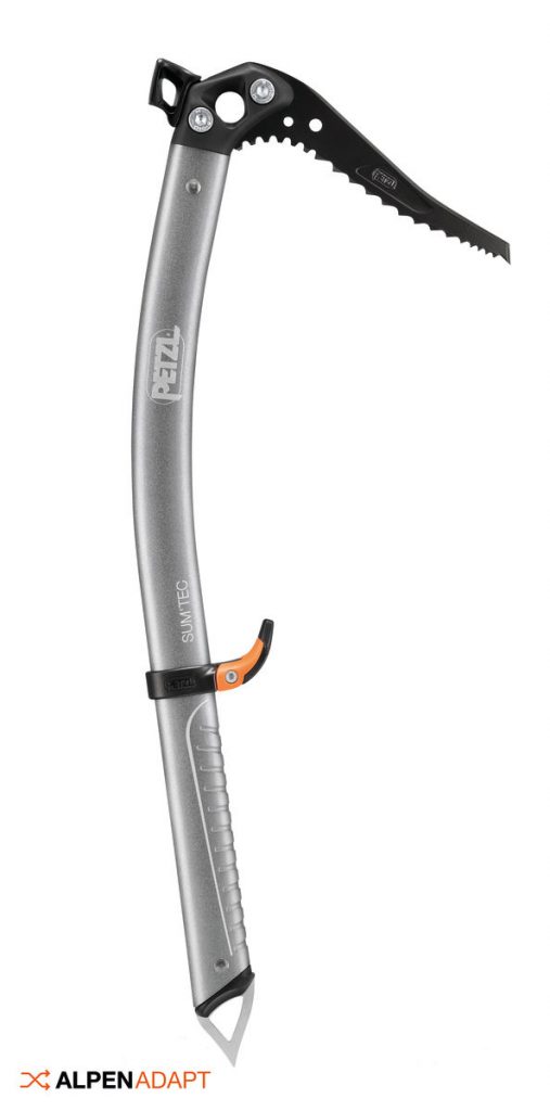 Piolet Lucky Fûs 007 50cm Pour Alpinisme, Fabrication Française, Occasion (stockage)