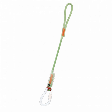 Dynaclip 50 cm  Equipements Utilisateur Accrobranche SPS Filets