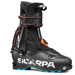 ALIEN 1.0 CARBON GRILAMID BLACK SCARPA