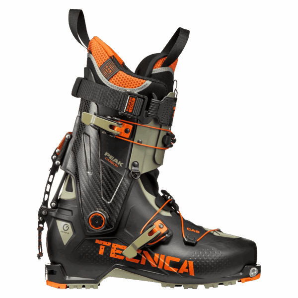 ZERO G PEAK CARBON TECNICA