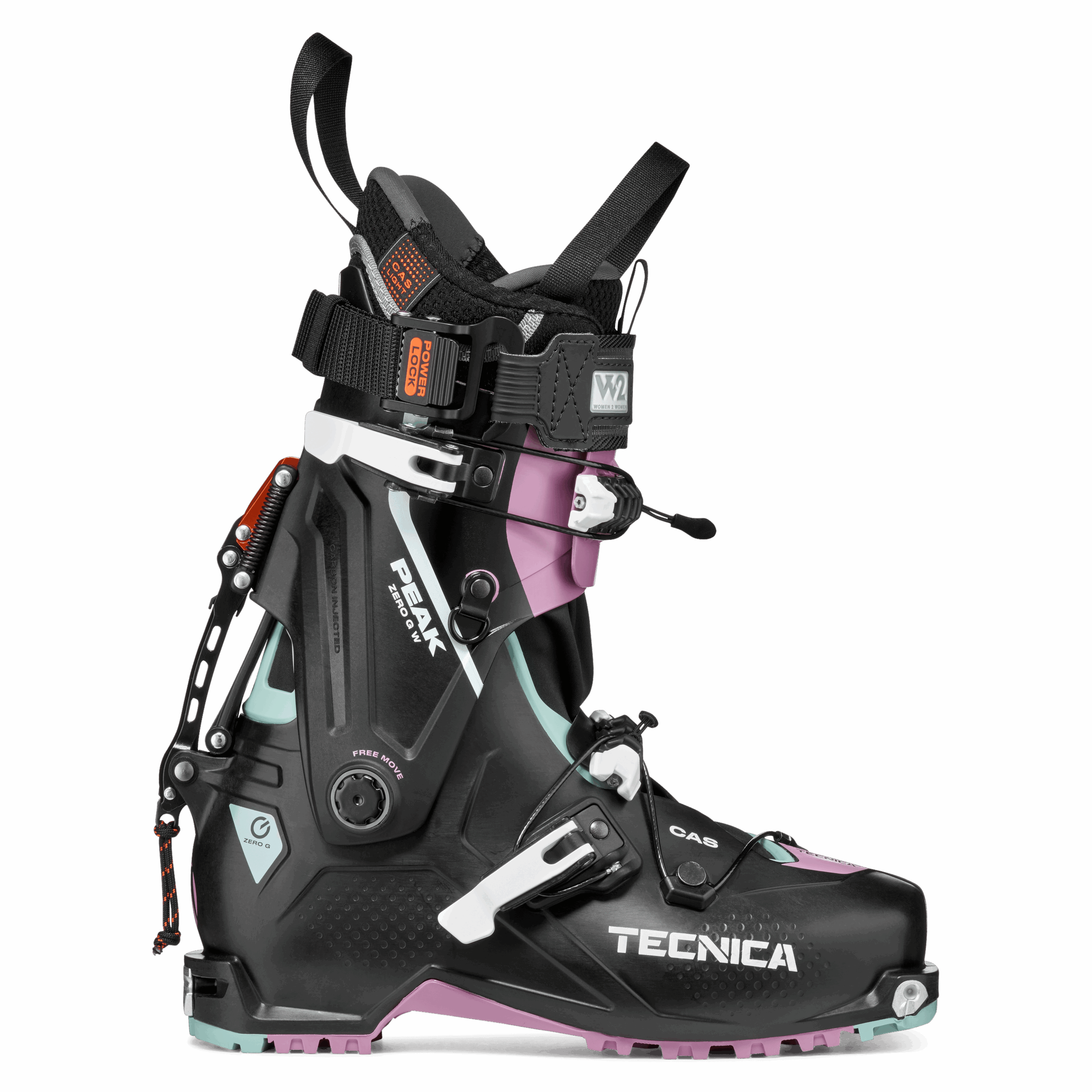 ZERO G PEAK W TECNICA