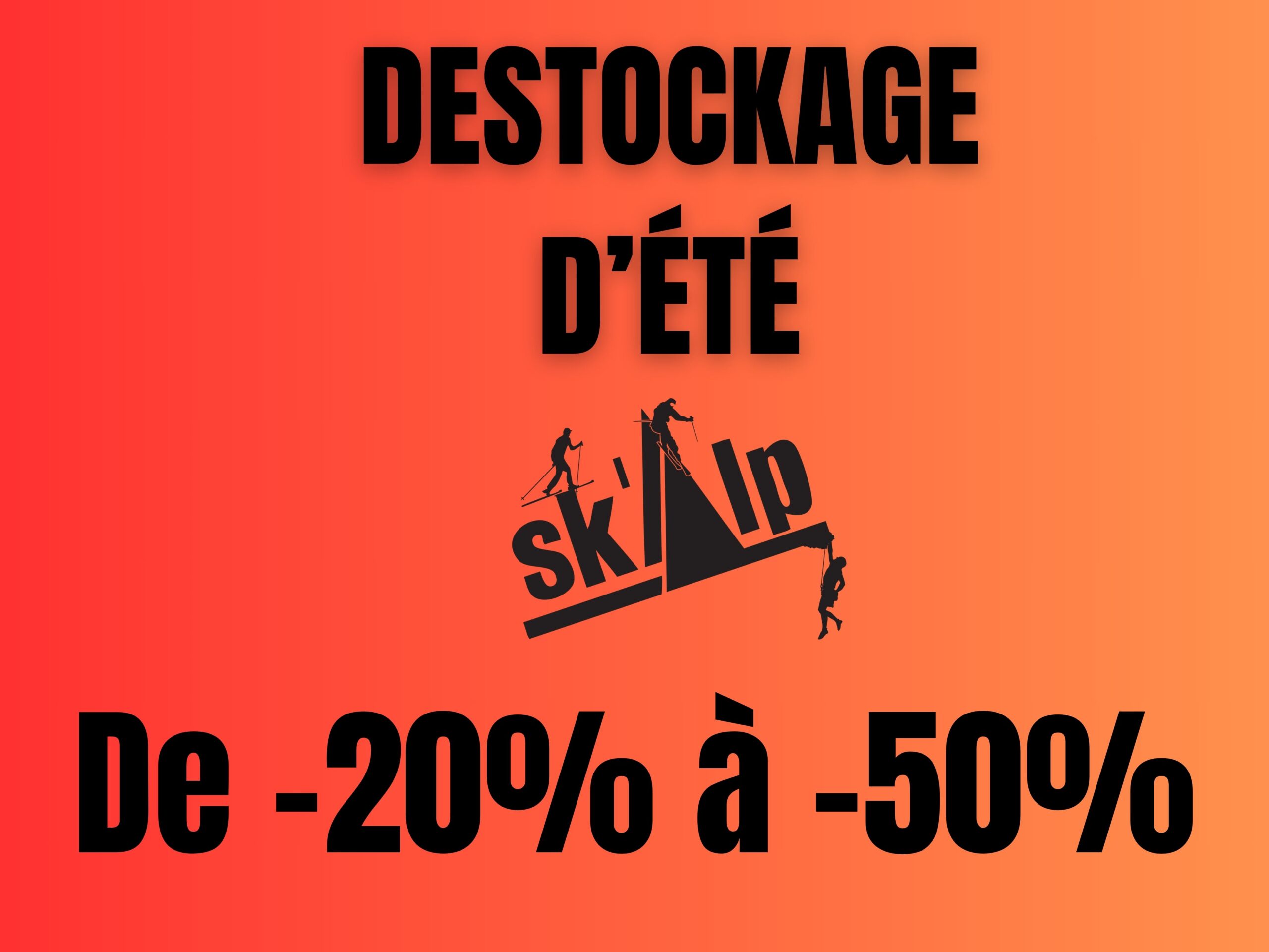 OUVERT TOUS L'ETE