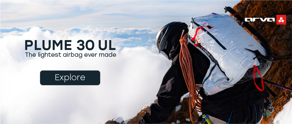 AIRBAG PLUME 30 UL ARVA DISPONIBLE CHEZ SK’ALP