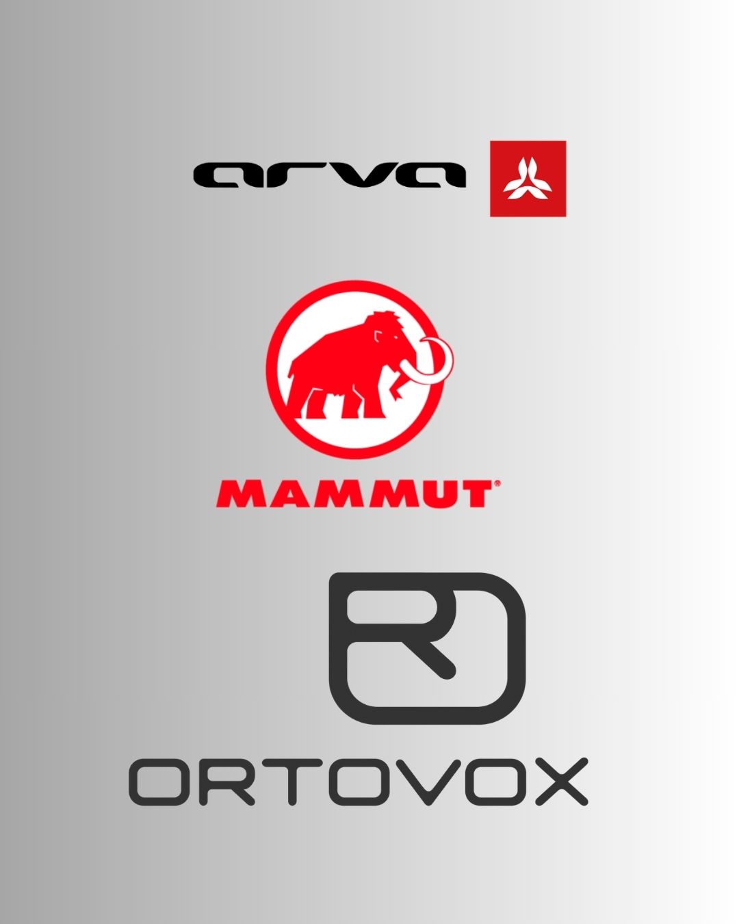 Révision DVA – ARVA, Mammut et Ortovox