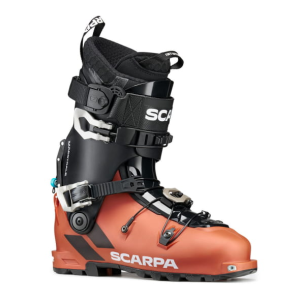SCARPA Maestrale Pearl Orange Black